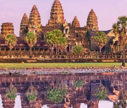 Luxury Vietnam and Cambodia Tour with 7-Night Mekong Cruise