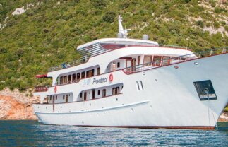 Dalmatian Island Coastal Cruise