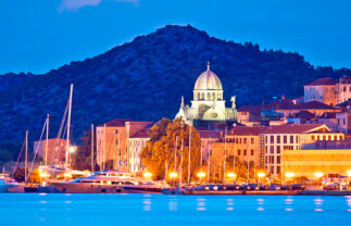 Adriatic Croatia Coastal Cruise