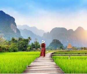 Grand Tour of Vietnam, Laos and Cambodia