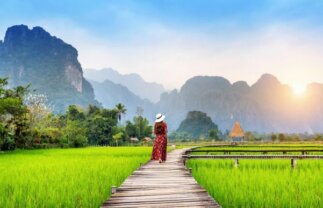 Grand Tour of Vietnam, Laos and Cambodia