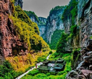 China Natural Wonders in Yunnan & Sichuan