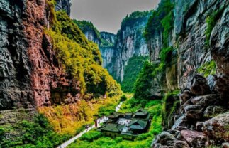 China Natural Wonders in Yunnan & Sichuan