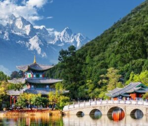 Cultural and Scenic Wonders of China with River Cruises