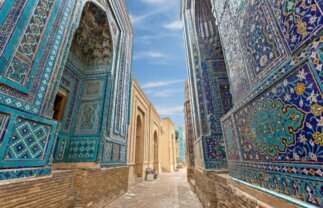 Kyrgyzstan and Uzbekistan Silk Road Tour