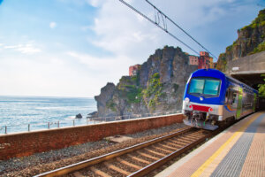 Best escorted train holidays in Italy