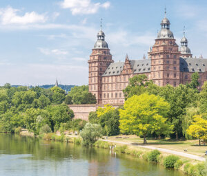 Rhine and Main Scenic River Cruise