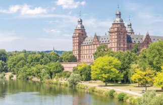 Rhine and Main Scenic River Cruise