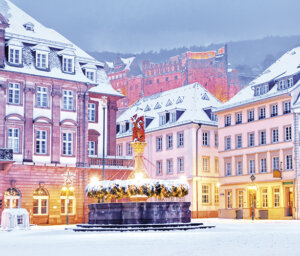 Christmas Rhine Cruise