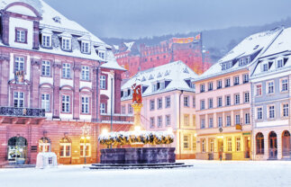 Christmas Rhine Cruise