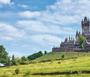 Middle Rhineland River Cruise