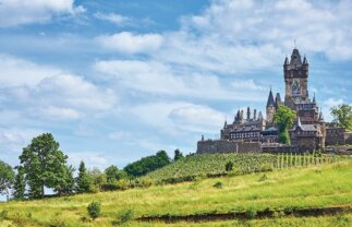 Middle Rhineland River Cruise