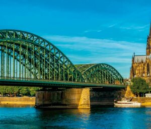 Spring Rhine Cruise for Solo Travellers