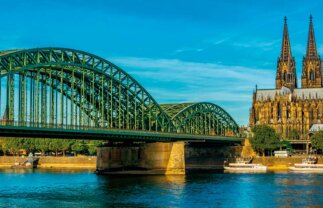 Spring Rhine Cruise for Solo Travellers