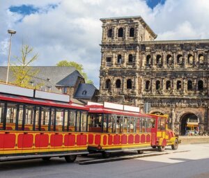 Medieval Middle Rhine Cruise