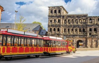 Medieval Middle Rhine Cruise