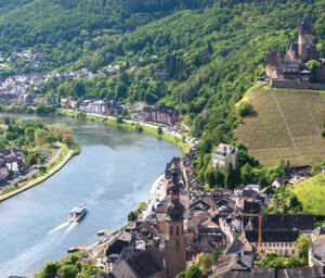 Rhine and Moselle River Cruise