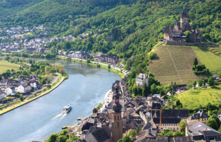 Rhine and Moselle River Cruise