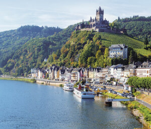 Wine Rivers of Rhine and Moselle, 14 Nights