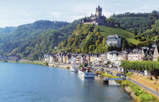 Wine Rivers of Rhine and Moselle, 14 Nights