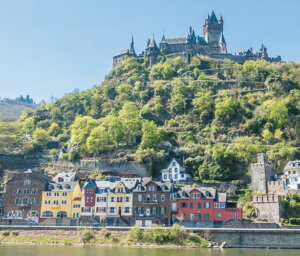 Cultural and Wine Town River Cruise of Rhine, Main and Moselle