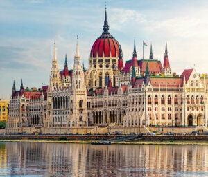 Danube Cruise From Budapest and Stay at Black Sea Coast