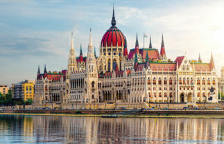 Danube Cruise From Budapest and Stay at Black Sea Coast