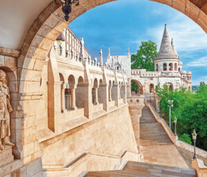 Three-Week European River Cruise From Bulgaria