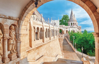 Three-Week European River Cruise From Bulgaria