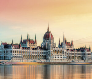 Vienna Danube Cruise through Hungary, Slovakia and Austria