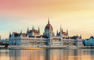 Vienna Danube Cruise through Hungary, Slovakia and Austria