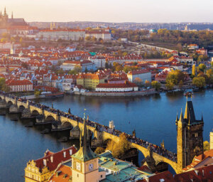 Central European River Cruise To Budapest