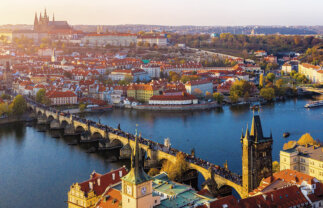 Central European River Cruise To Budapest