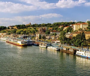 Black Sea Coast and Danube Cruise to Budapest