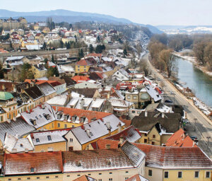 Christmas and New Year Danube Cruise