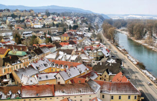 Christmas and New Year Danube Cruise