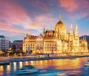 Transylvania Stay and River Danube Cruise to Budapest