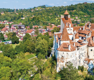 Danube Cruise and Transylvania Three-Night Stay