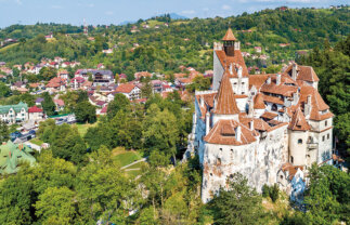 Danube Cruise and Transylvania Three-Night Stay