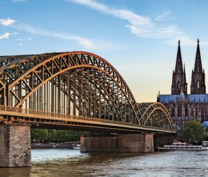 Middle Rhineland River Cruise