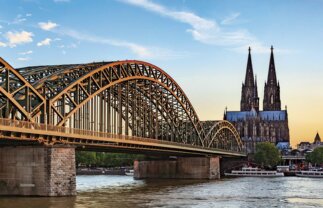 Middle Rhineland River Cruise