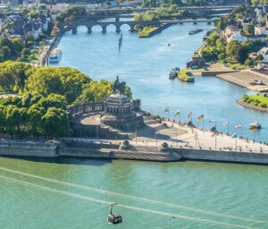 Medieval Middle Rhine Cruise