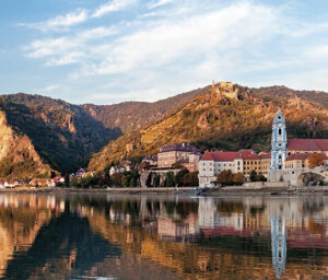 Classical Music on the Danube