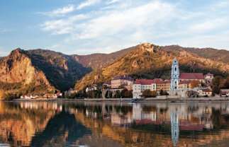 Classical Music on the Danube