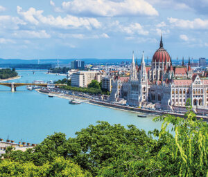 Danube Cruise from Vienna to the Balkan Mountains