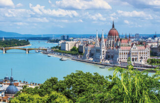 Danube Cruise from Vienna to the Balkan Mountains