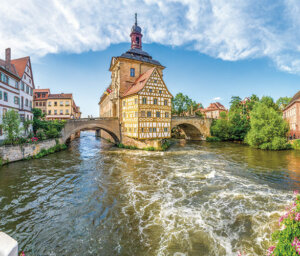 Rhine and Main Cruise for Solo Travellers