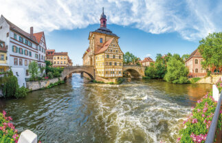 Rhine and Main Cruise for Solo Travellers