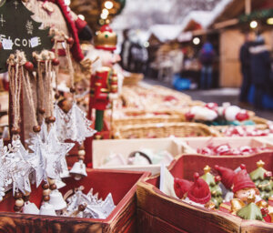 Christmas on the Danube