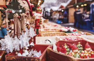 Christmas on the Danube